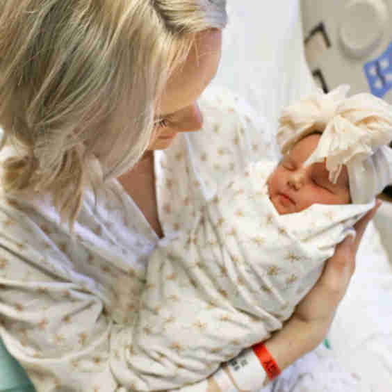 Gracie Mommy Robe