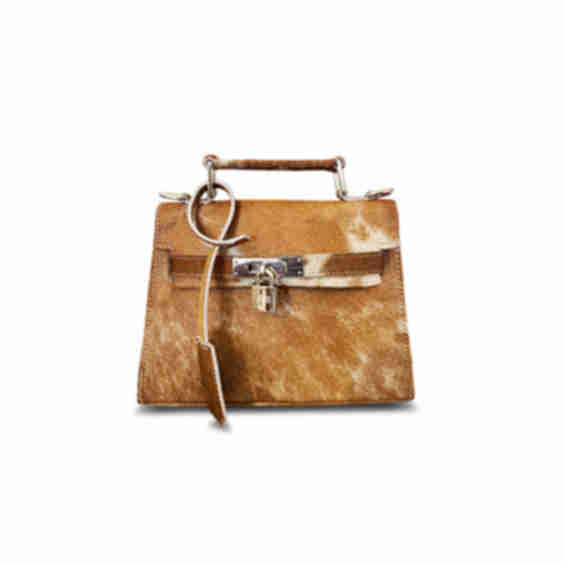 Cowhide Bag Mini 