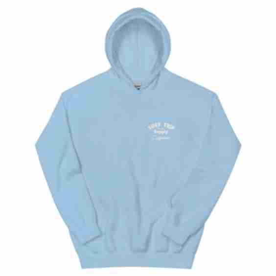 California Hoodie