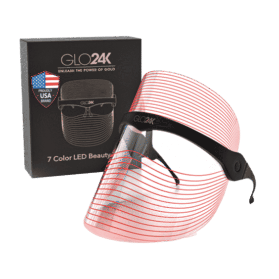 7 Color LED Beauty Mask