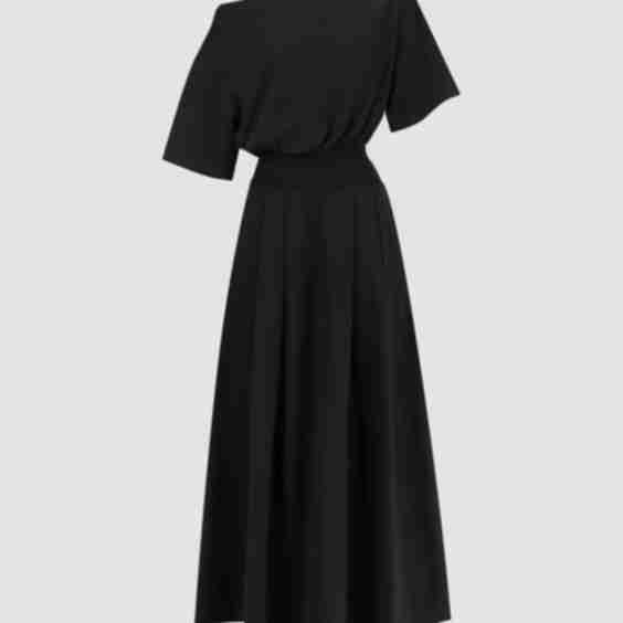 Esme Asym Maxi Dress
