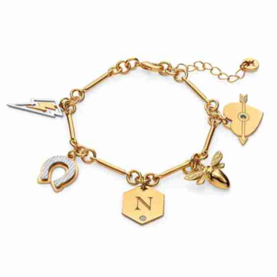Be Lucky Charm Bracelet