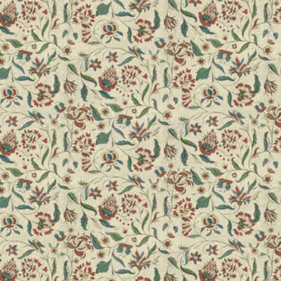 Wallpaper Panel - Mignonette