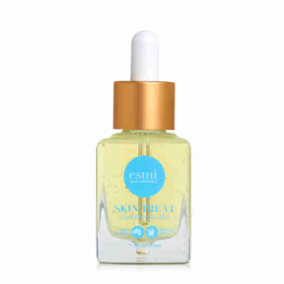 24K Gold Nourishing Oil