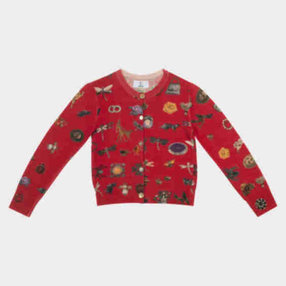 The Guinevere Cardigan