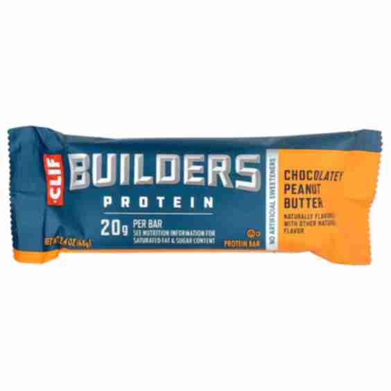 Chocolatey Peanut Butter Plant Based Protein Bars