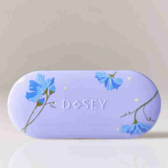 7-Day Pill Compact Case