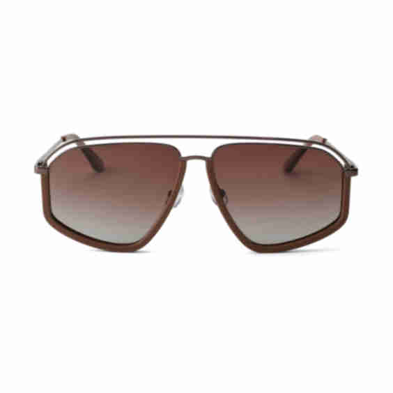 11.3 - Oversized Aviator Sunglasses 