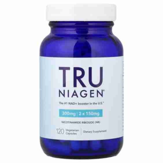  Nicotinamide Riboside Chloride Vegetarian Capsules