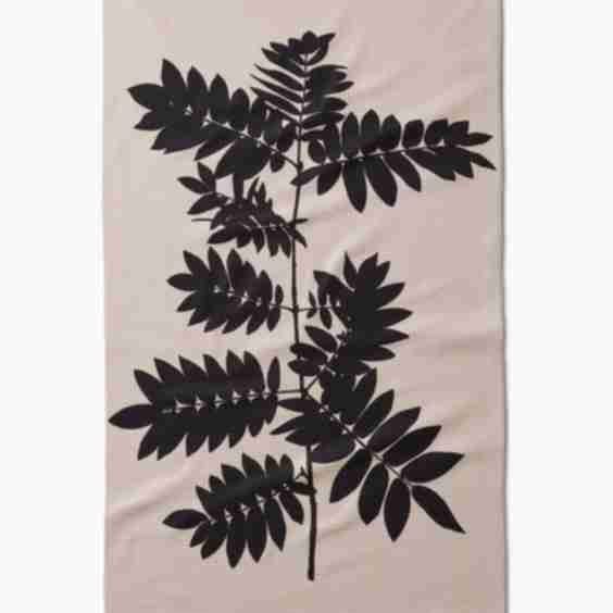 Rowan Tea Towel