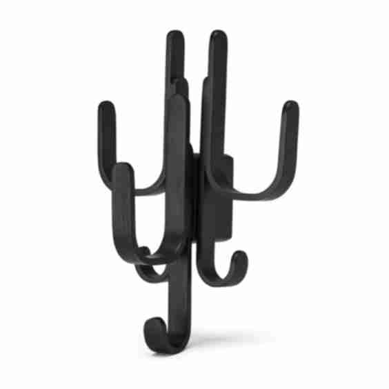 Woody Hook Three Hanger 