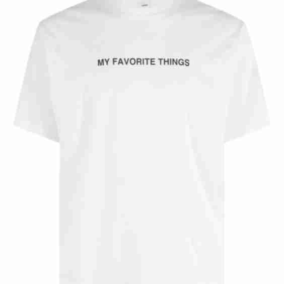 Graphic-Print T-Shirt