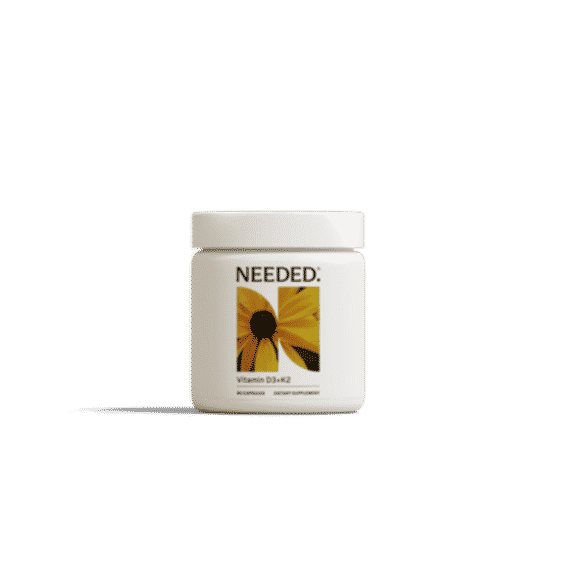 Prenatal Vitamin D3+K2