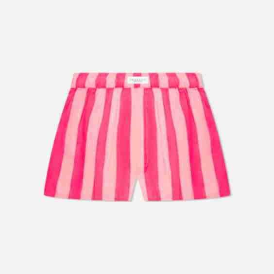 Linen Shorts