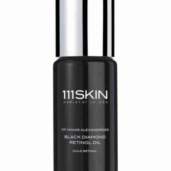 Black Diamond Retinol Oil