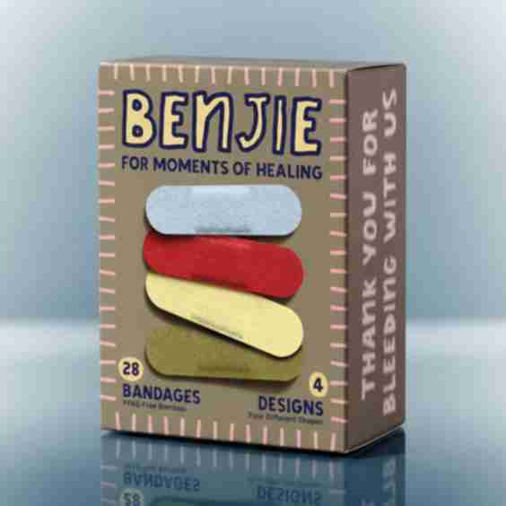 The Benjie Alum