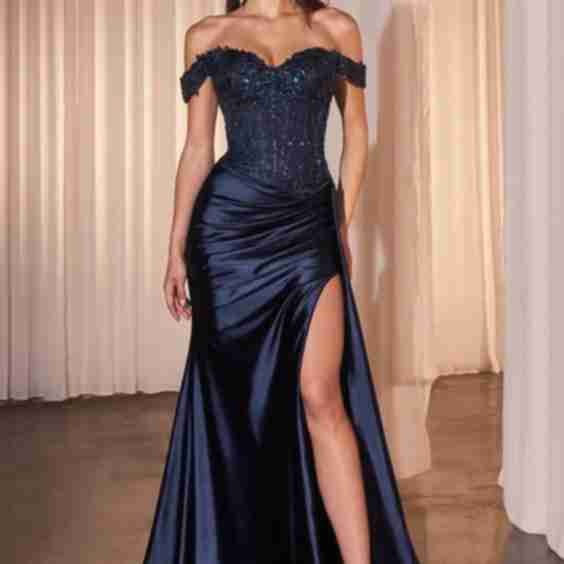 CD803 Dress