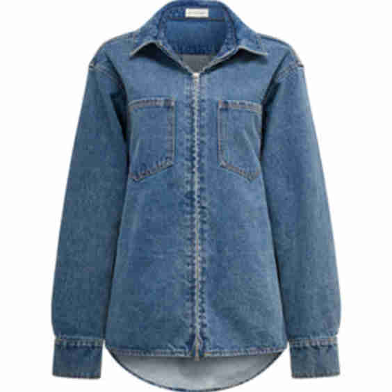 Xander Denim Shirt