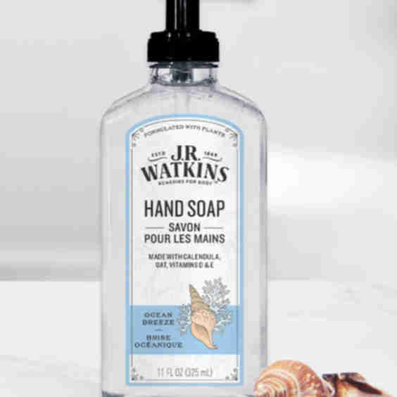 Gel Hand Soap