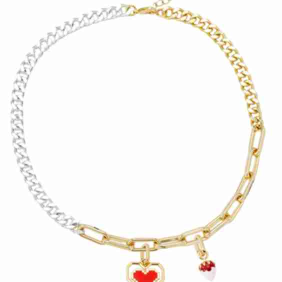 Goodmannersstyle Link Up Necklace Stack