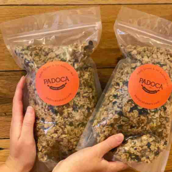 Granola 2 Pack
