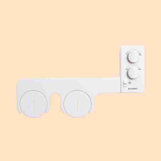 Warm Water Bidet Attachment Tushy Spa 3.0
