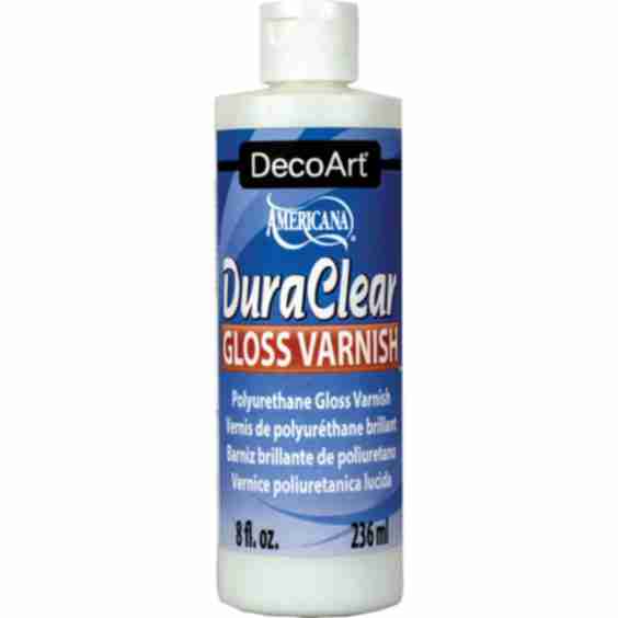 Americana DuraClear Gloss Varnish