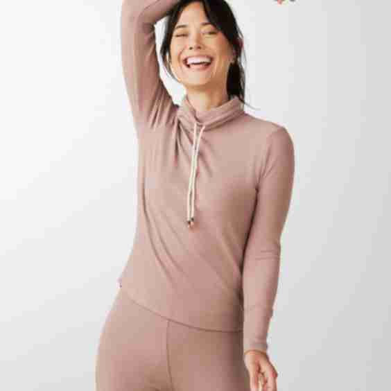 Ecobliss Rest Easy Pullover