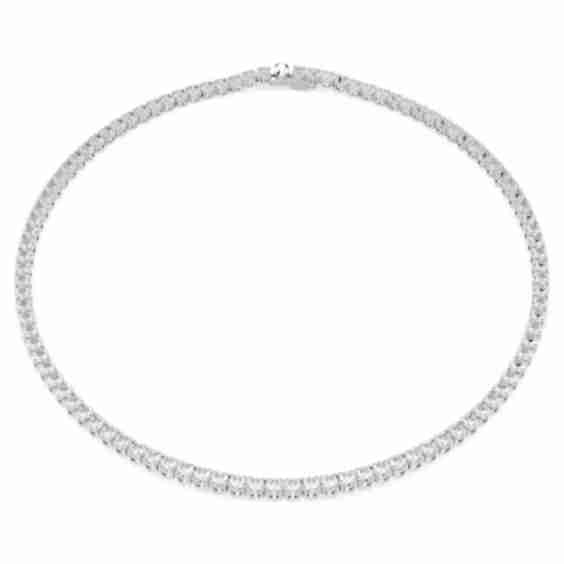 Matrix Tennis Necklace