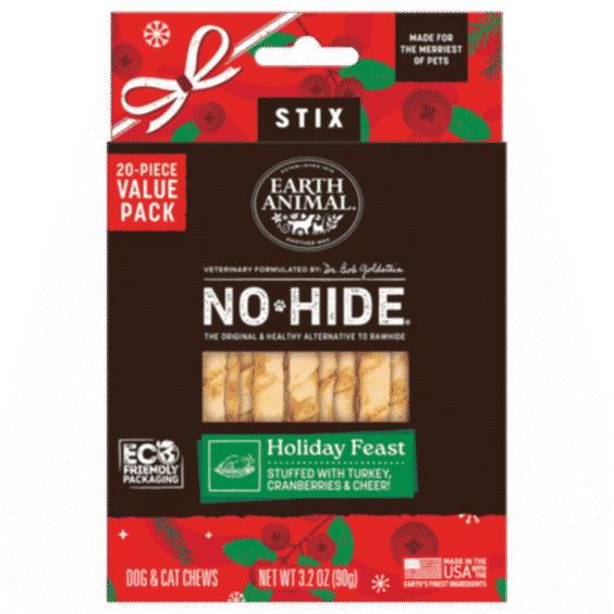 No-Hide Seasonal Collection Holiday Feast Stix