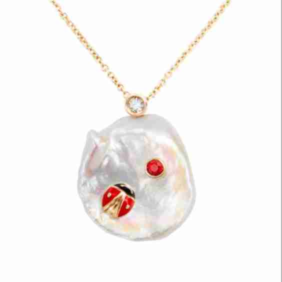 Lady Luck Necklace