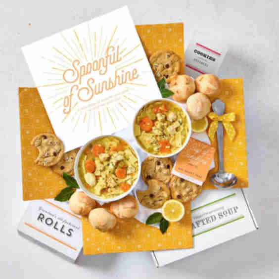 Spoonful Of Sunshine