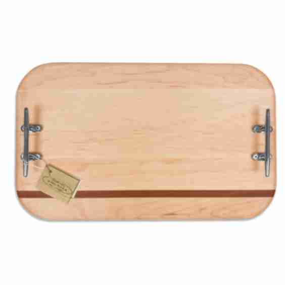 Double Handle Charcuterie Board