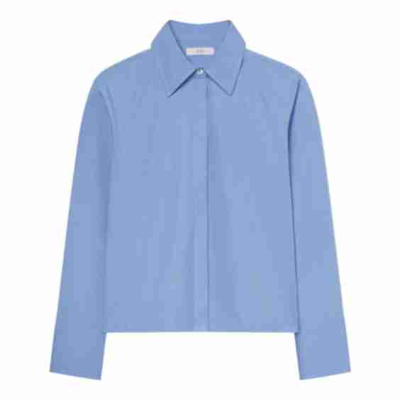 Fitted Shirt