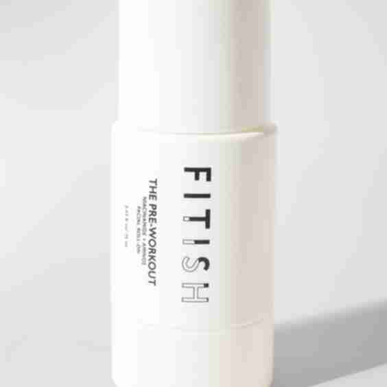 The Pre-Workout Niacinamide + Aminos Facial Roll-On Serum