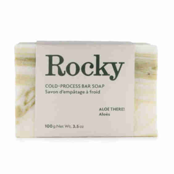 Aloe There Soap
