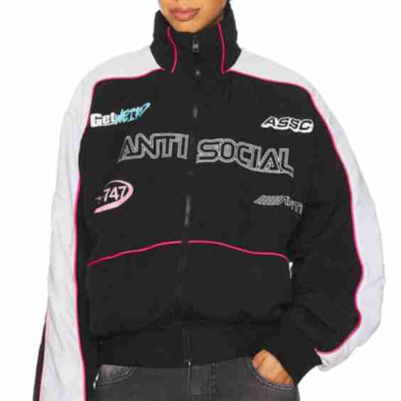 Racing Jacket