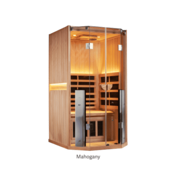 Sanctuary 1 Person Sauna