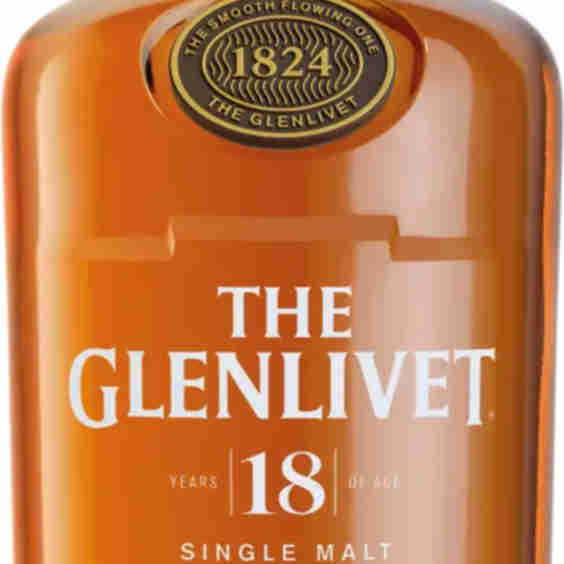 18 Year Old Single Malt Scotch Whisky