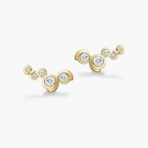 Bubble Studs Earrings