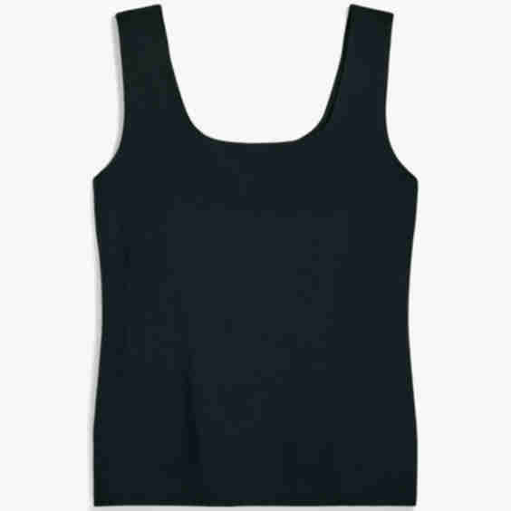 Square Neck Tank Top