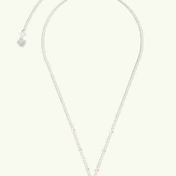 Butterfly Rainbow Necklace