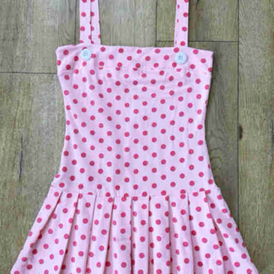 Macy Polka Dot Dress