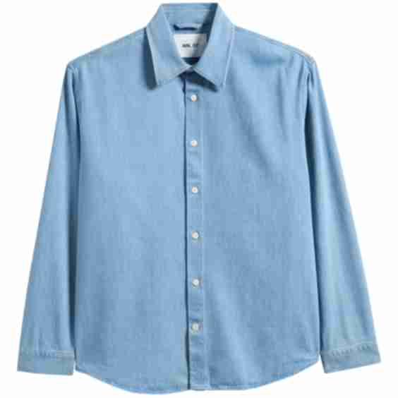 Casper - Denim Overshirt