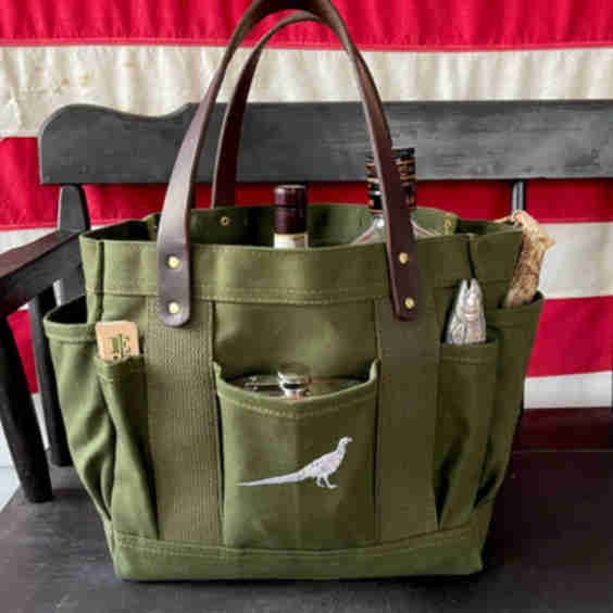 Signature Bar Bag 