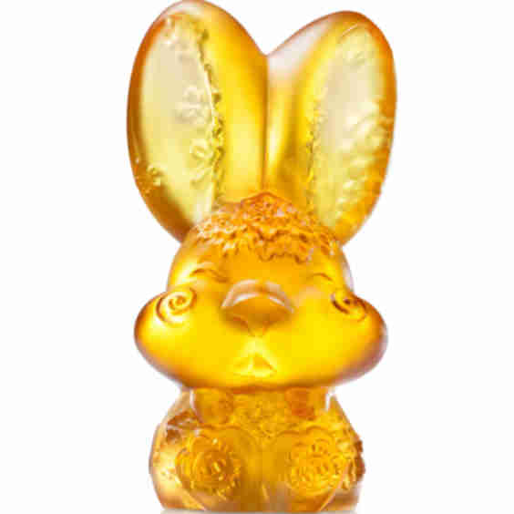 Chinese Zodiac Darling Rabbit Figurine