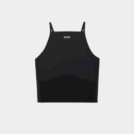 Stamina 6 Pocket Nova Crop Top