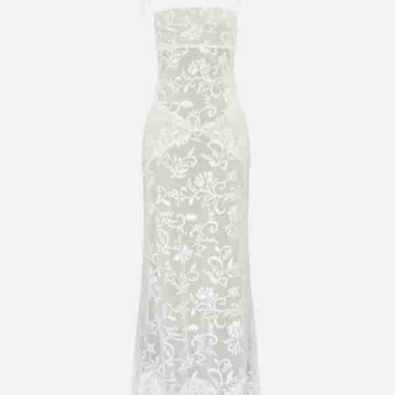 Talia Lace Dress
