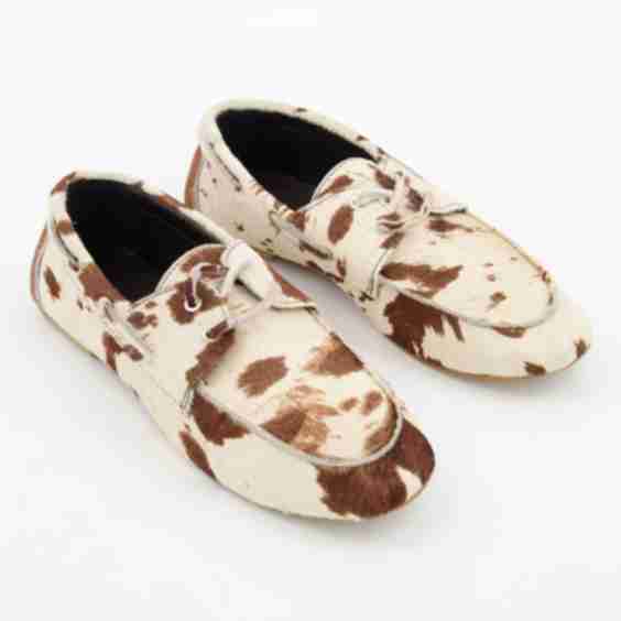 Hide Boat Shoes
