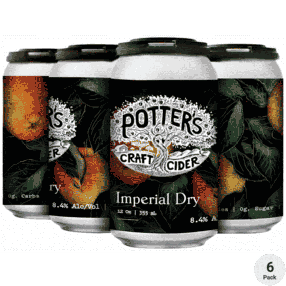 Imperial Dry Cider